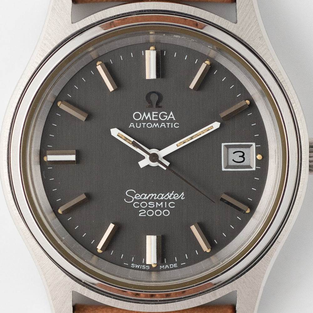 OMEGA SEAMASTER COSMIC 2000 REF.166.128