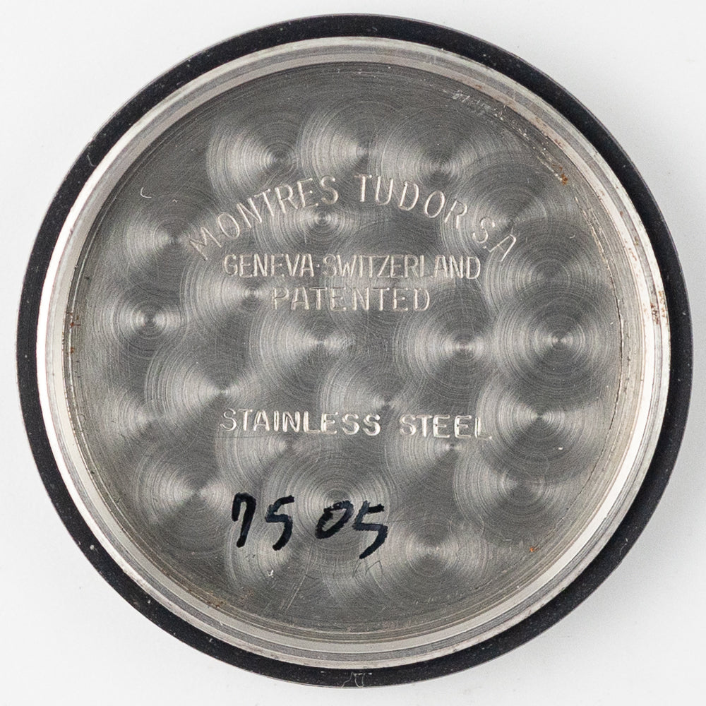 TUDOR OYSTER Ref.7802 Guilloche Dial