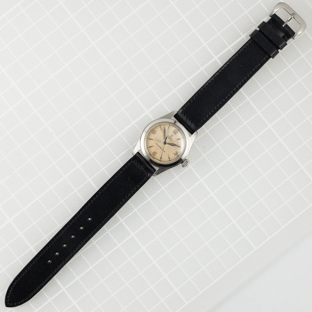 TUDOR OYSTER Ref.7802 Guilloche Dial