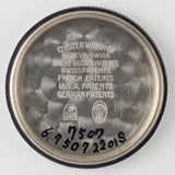 ROLEX OYSTER Ref.3121 APPLIED MINUTE RAIL