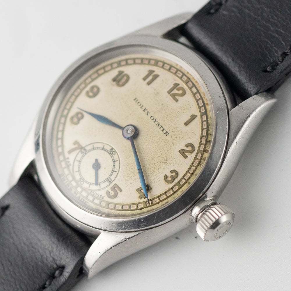 ROLEX OYSTER Ref.3121 APPLIED MINUTE RAIL