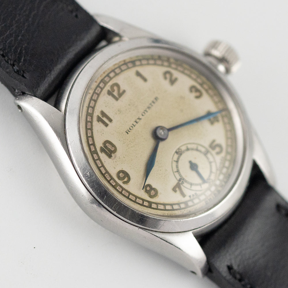 ROLEX OYSTER Ref.3121 APPLIED MINUTE RAIL