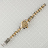ROLEX DATEJUST Ref.69173 Linen Dial