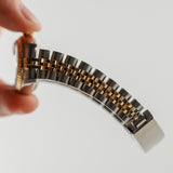 ROLEX DATEJUST Ref.69173 Linen Dial