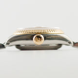 ROLEX DATEJUST Ref.69173 Linen Dial