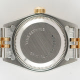 ROLEX DATEJUST Ref.69173 Linen Dial