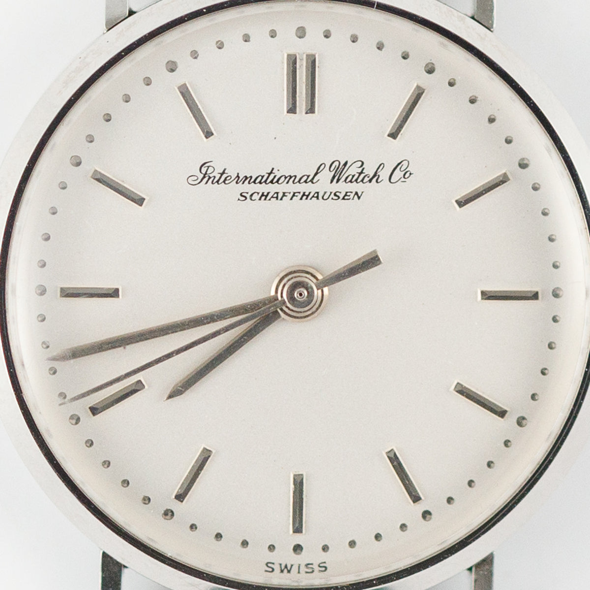 IWC Mid Size Case