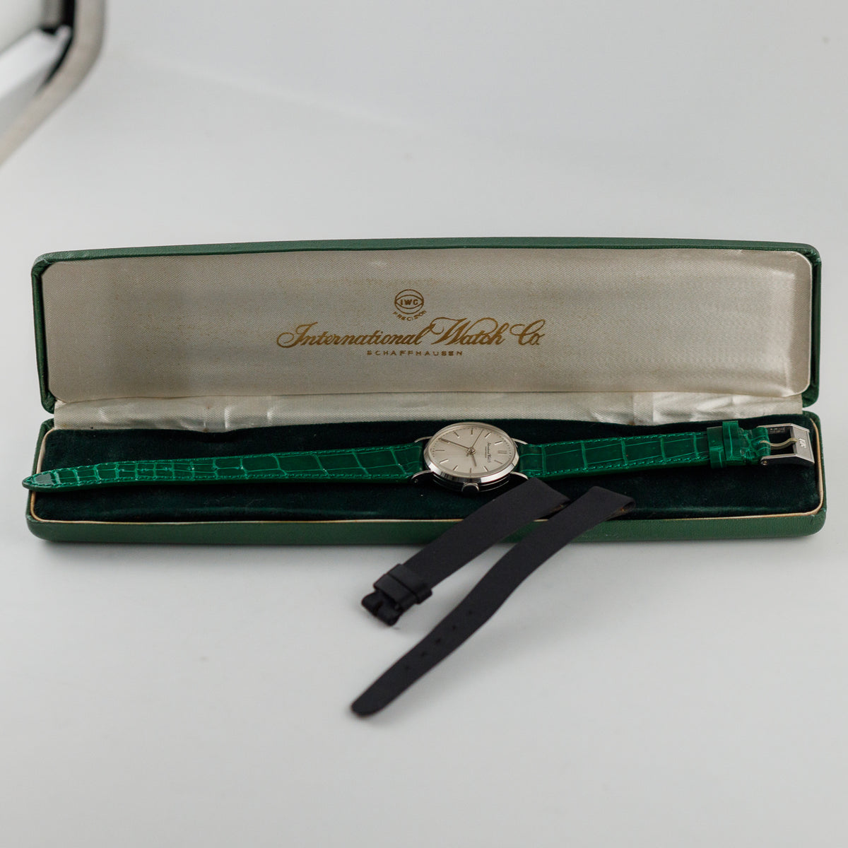 IWC Mid Size Case