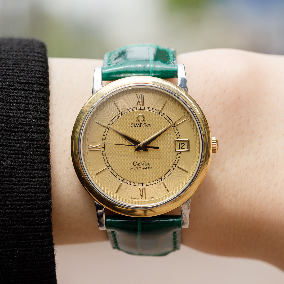 OMEGA De Ville Ref.166.1108