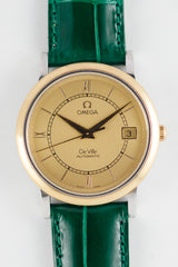 OMEGA De Ville Ref.166.1108
