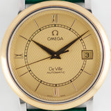 OMEGA De Ville Ref.166.1108