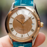 OMEGA De Ville Ref.166.0295/366.0895