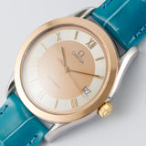 OMEGA De Ville Ref.166.0295/366.0895