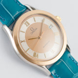 OMEGA De Ville Ref.166.0295/366.0895