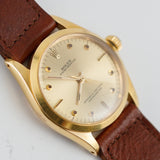 ROLEX OYSTER PERPETUAL Ref.6551 Hexagon Index