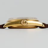 ROLEX OYSTER PERPETUAL Ref.6551 Hexagon Index