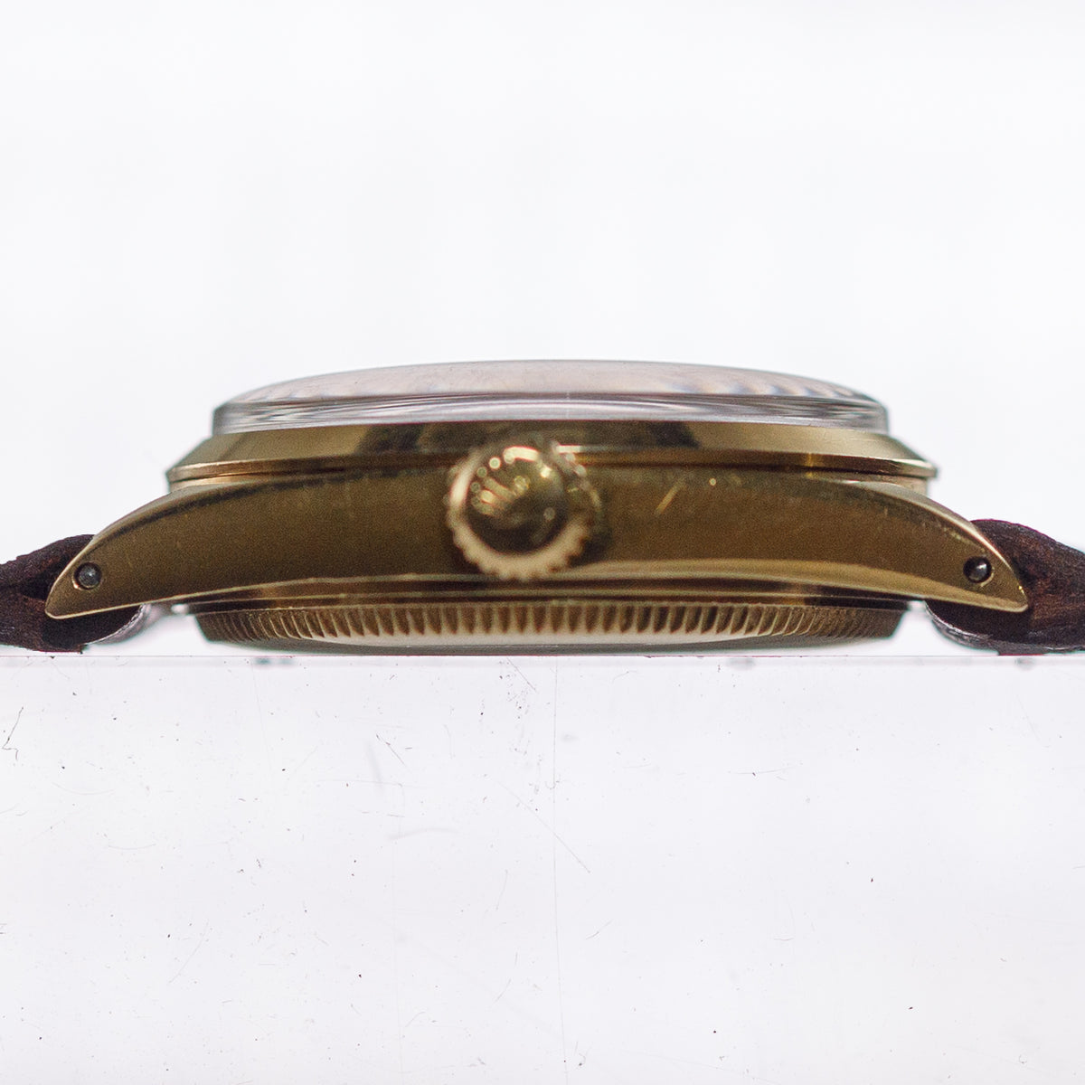 ROLEX OYSTER PERPETUAL Ref.6551 Hexagon Index