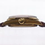 ROLEX OYSTER PERPETUAL Ref.6551 Hexagon Index