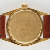 ROLEX OYSTER PERPETUAL Ref.6551 Hexagon Index