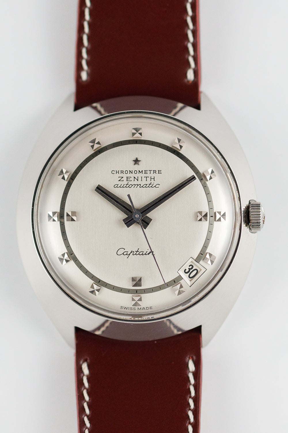 ZENITH Captain chronometre