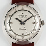ZENITH Captain chronometre