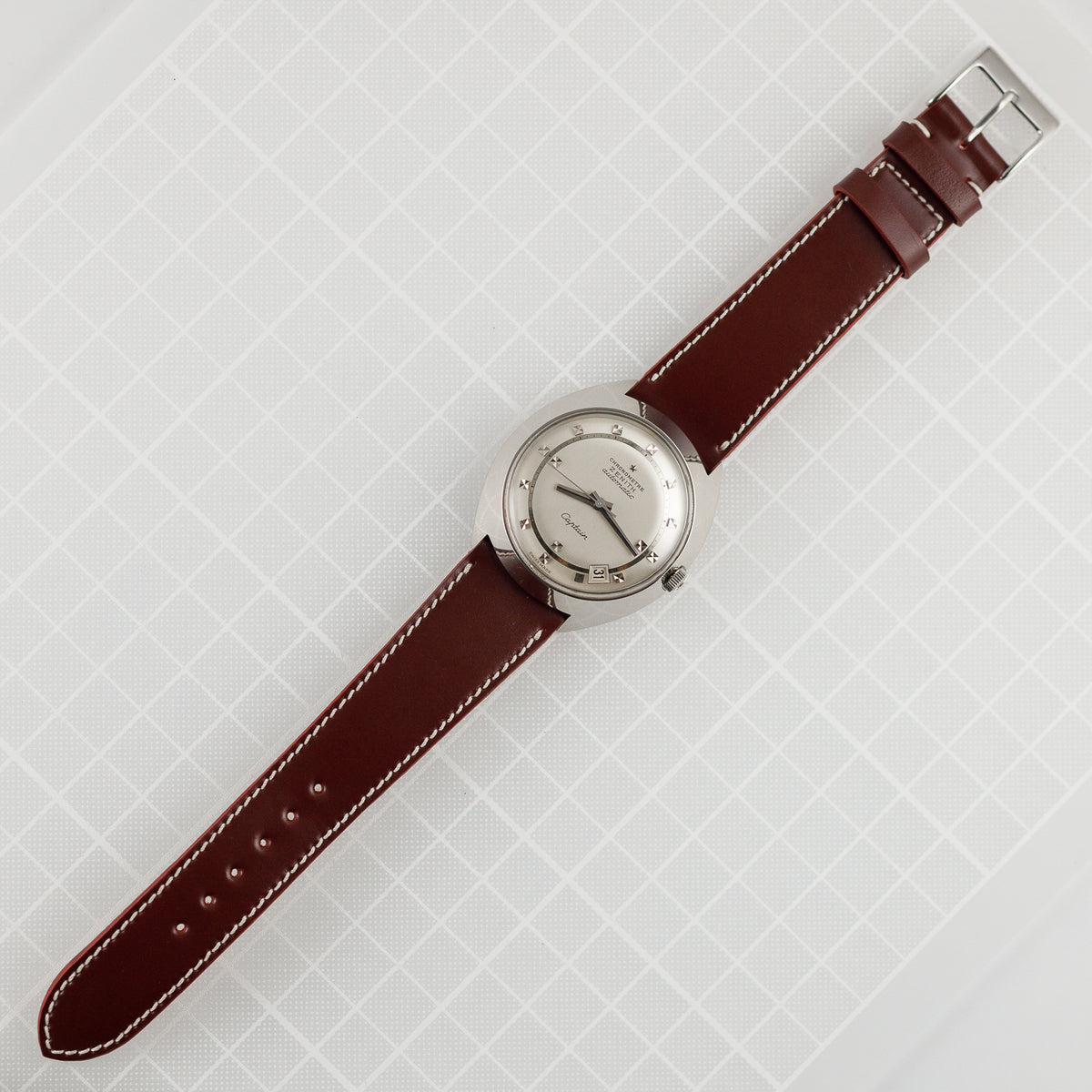 ZENITH Captain chronometre