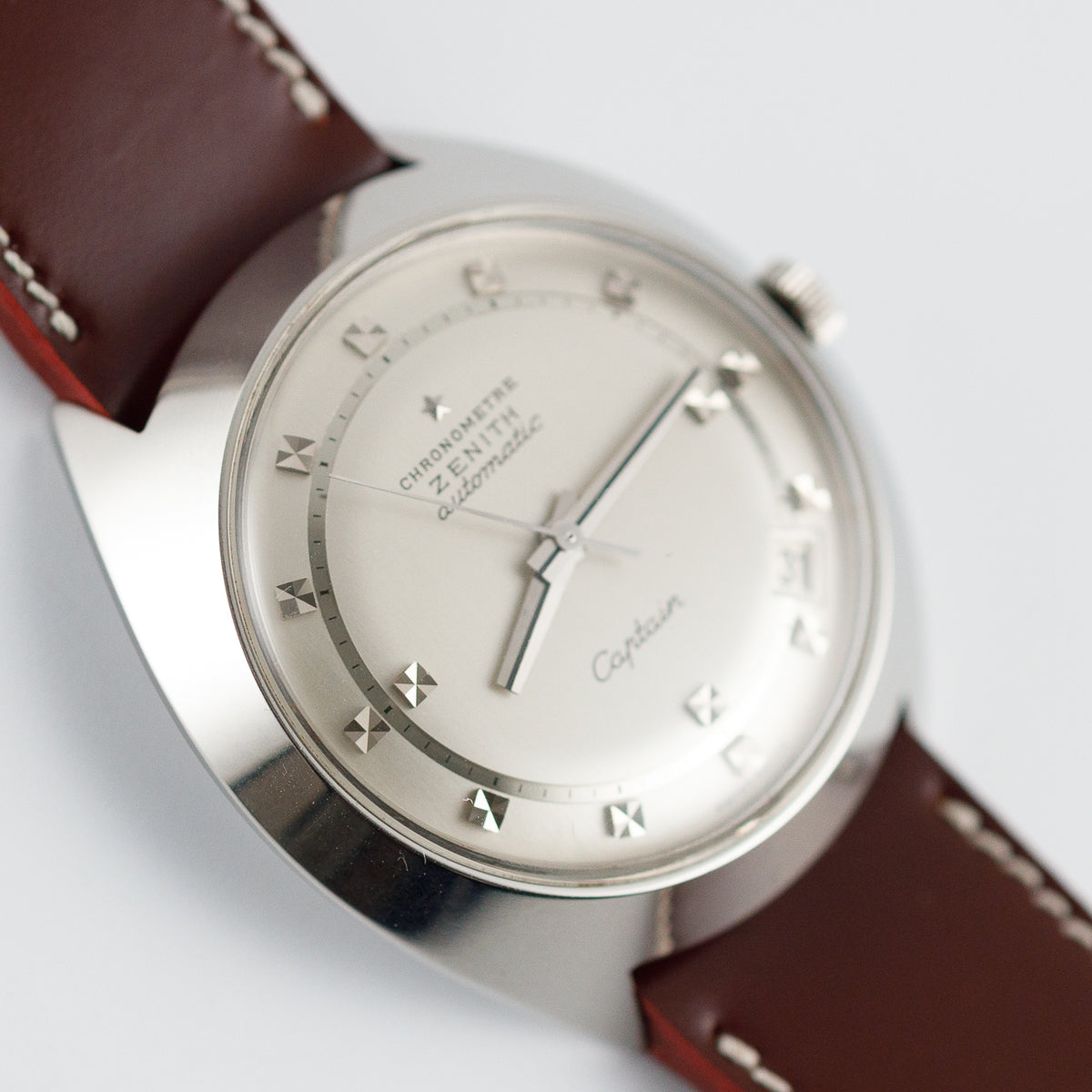 ZENITH Captain chronometre