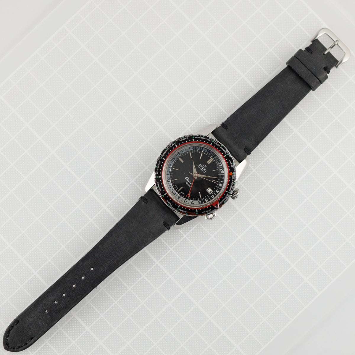 ENICAR Sherpa Guide Ref.6-62 Mark 1