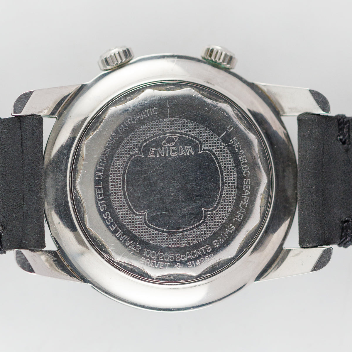 ENICAR Sherpa Guide Ref.6-62 Mark 1