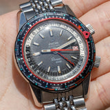 ENICAR Sherpa GUIDE Ref.4-69 MARK 3