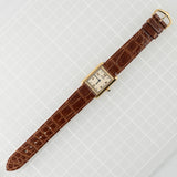 CARTIER LM MUST DE TANK REF.590005