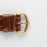 CARTIER LM MUST DE TANK REF.590005