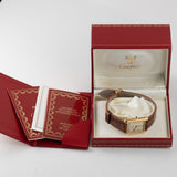 CARTIER LM MUST DE TANK REF.590005