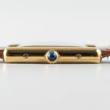 CARTIER LM MUST DE TANK REF.590005