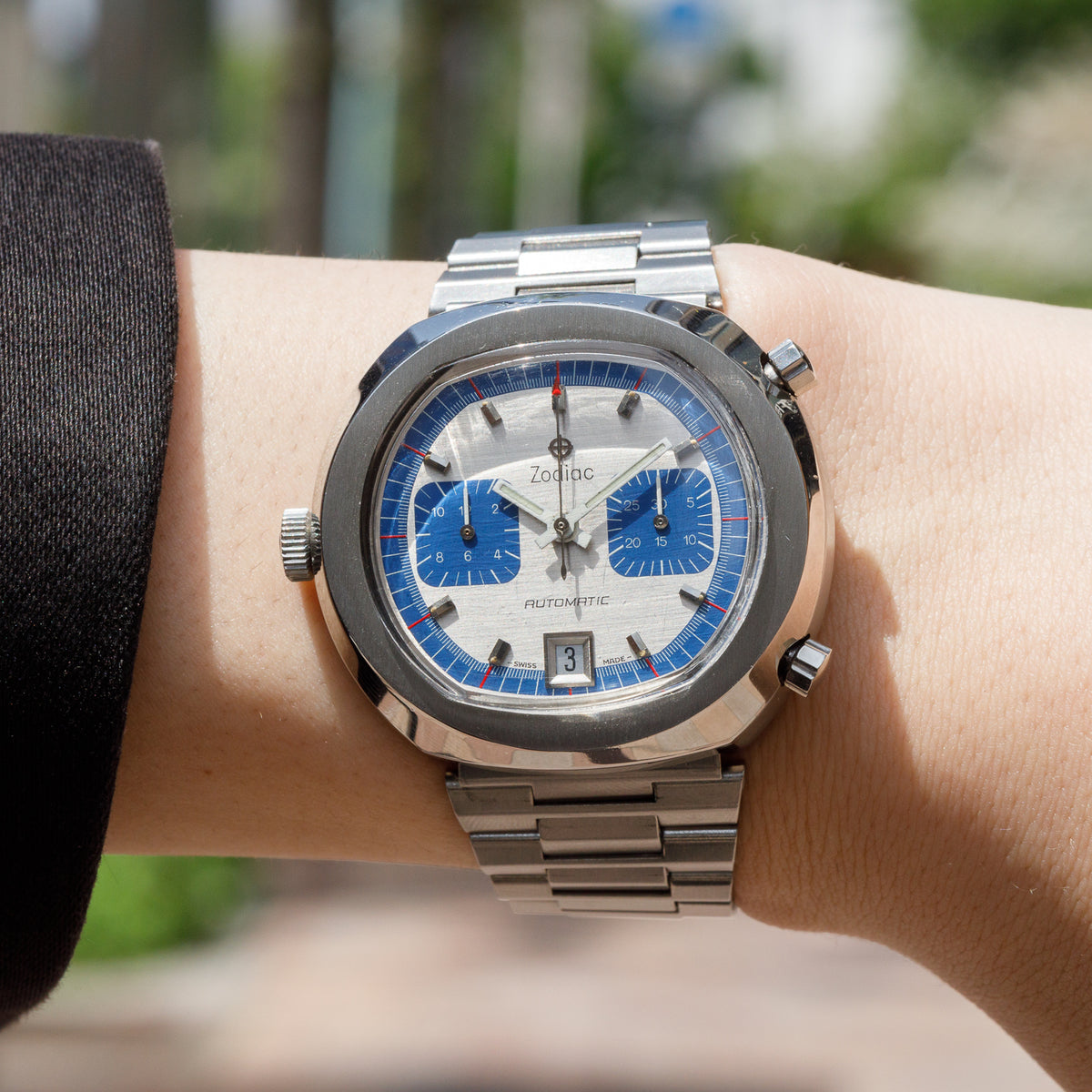 Zodiac CHRONOMATIC Ref.902 887