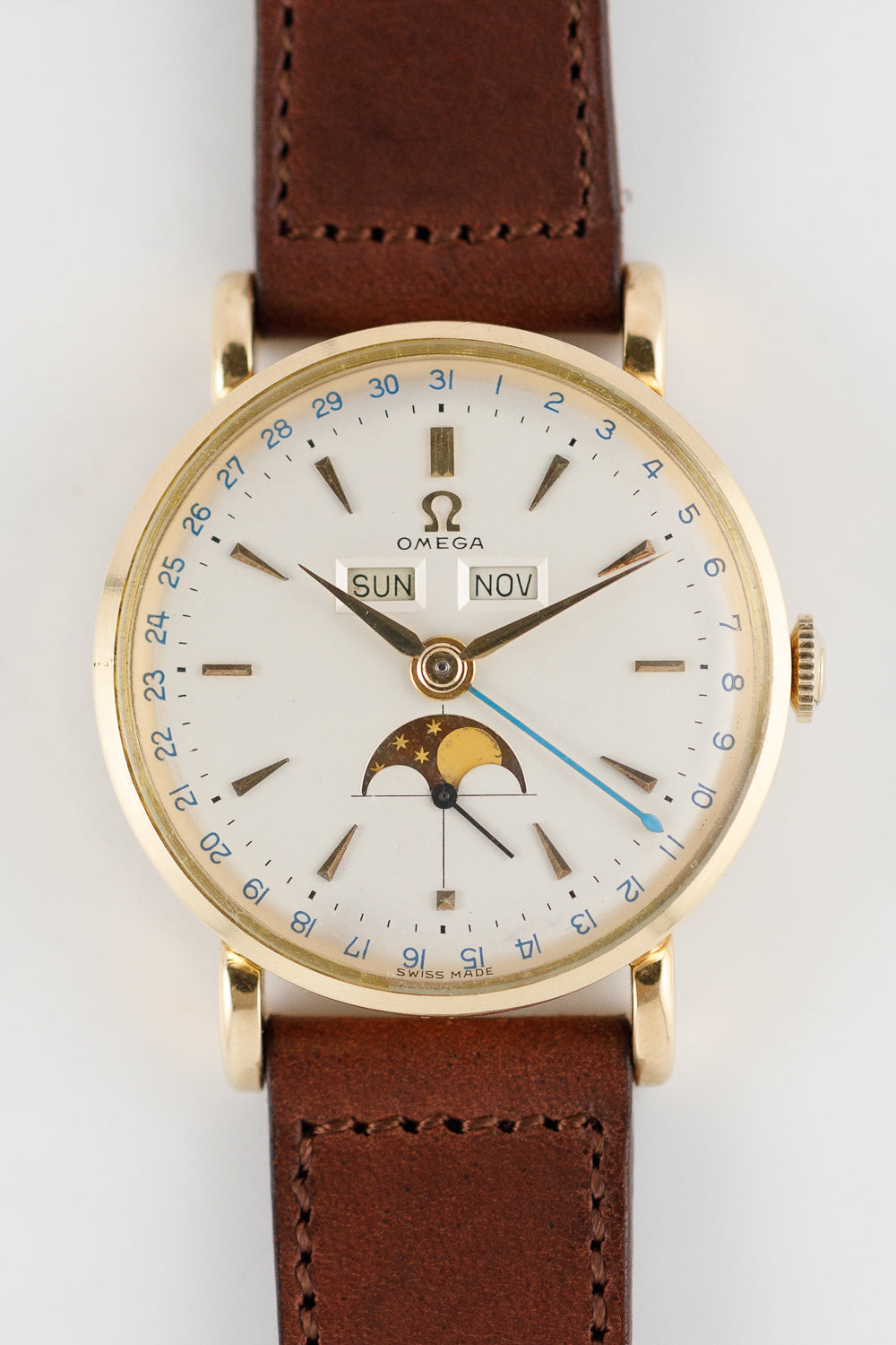 OMEGA COSMIC Ref.2473 Earliest Model