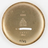 OMEGA COSMIC Ref.2473 Earliest Model