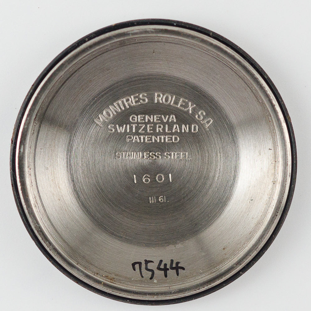 ROLEX DATEJUST REF.1601