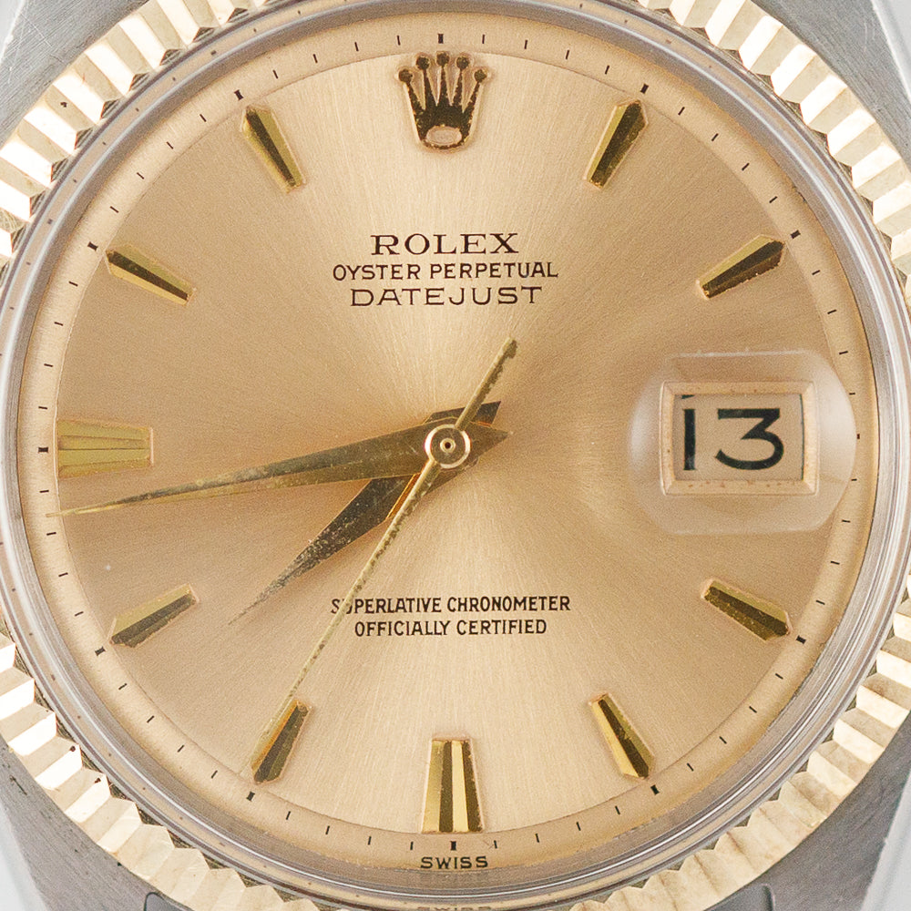 ROLEX DATEJUST REF.1601
