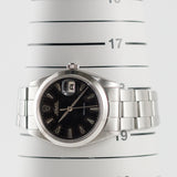 ROLEX OYSTERDATE Ref.6694 Black Gilt Dial