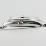 ROLEX OYSTERDATE Ref.6694 Black Gilt Dial