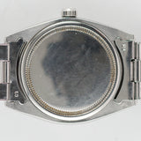 ROLEX OYSTERDATE Ref.6694 Black Gilt Dial