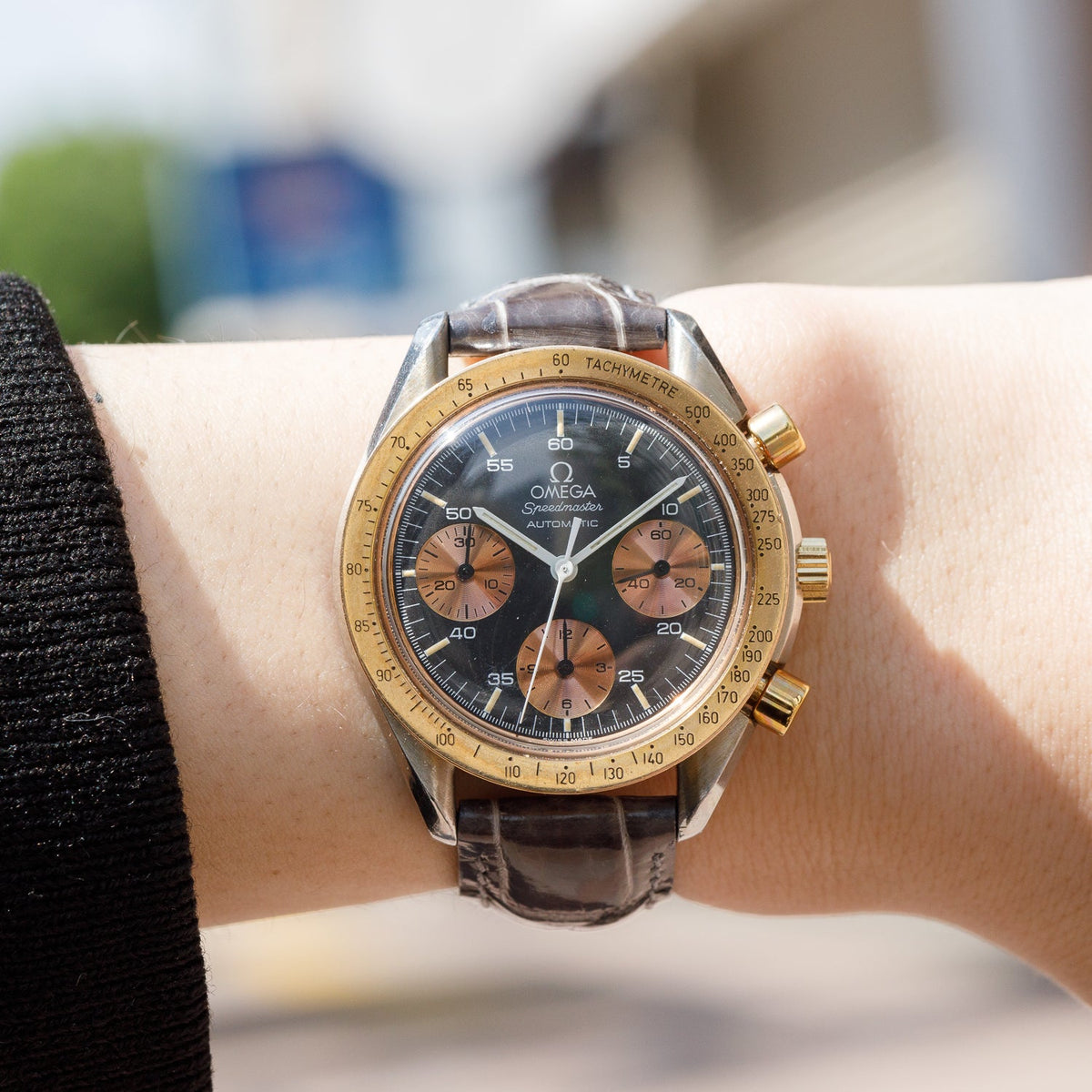 OMEGA Speedmaster Ref.175.0033