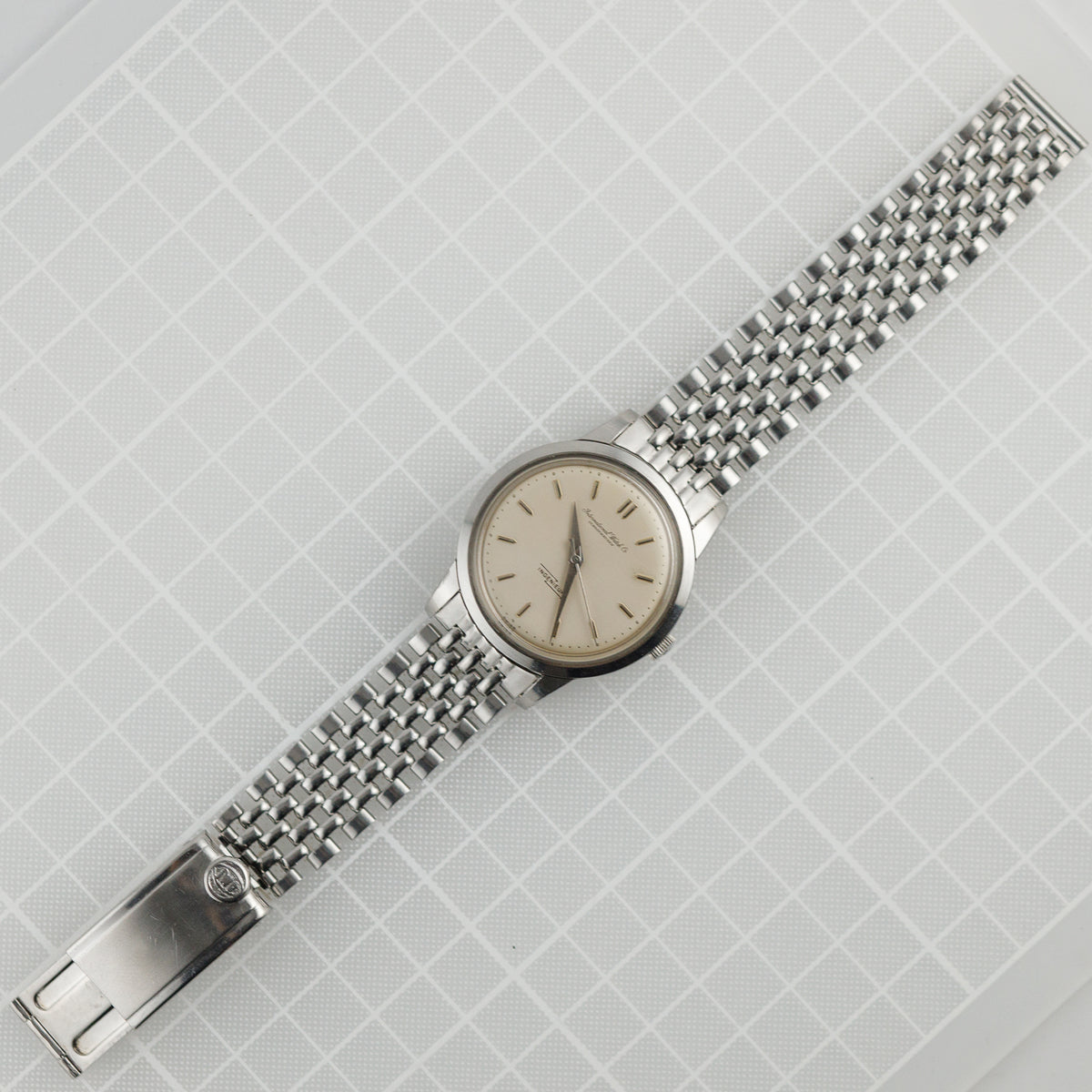 IWC INGENIEUR Ref.666 No-Date