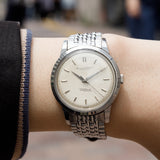 IWC INGENIEUR Ref.666 No-Date