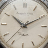 IWC INGENIEUR Ref.666 No-Date