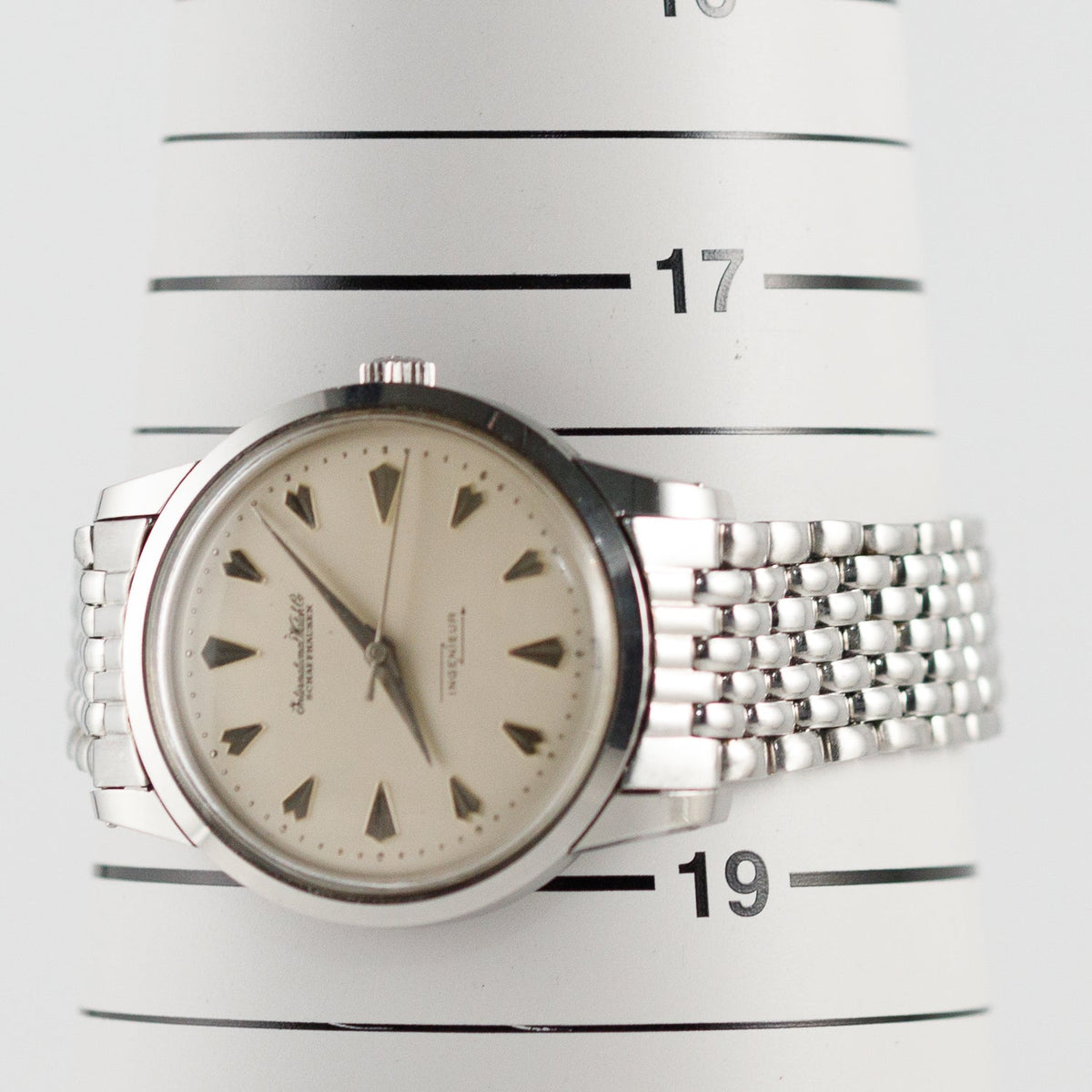 IWC INGENIEUR Ref.666 No-Date