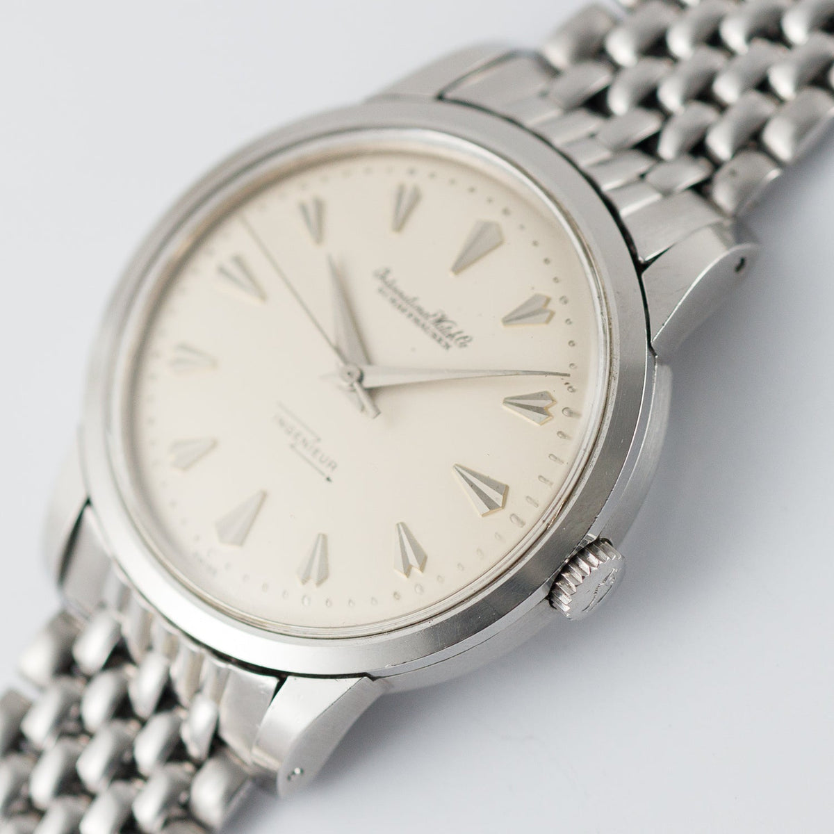 IWC INGENIEUR Ref.666 No-Date