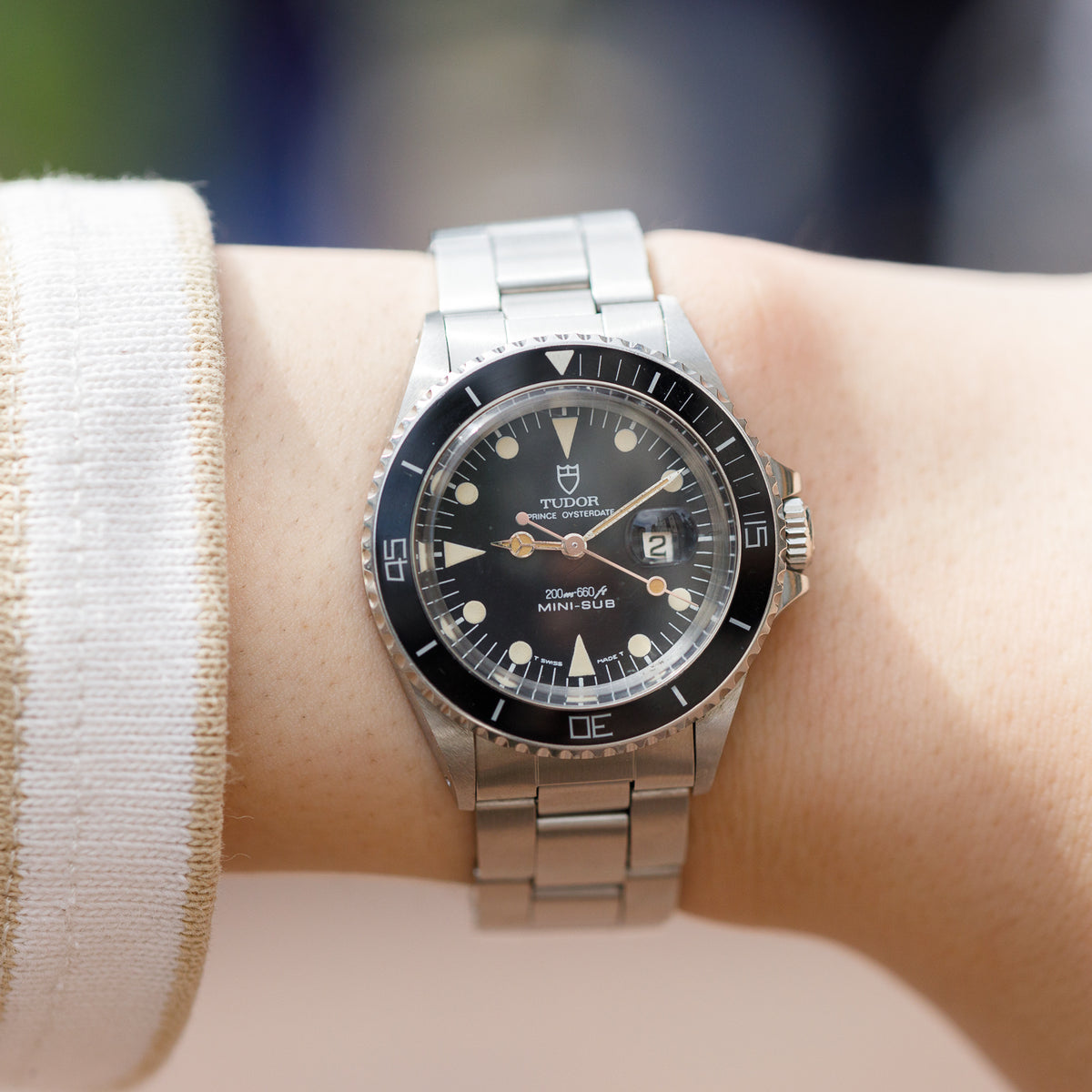 TUDOR MINI-SUB Ref.9440