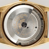 ROLEX BUBBLE BACK Ref.6011